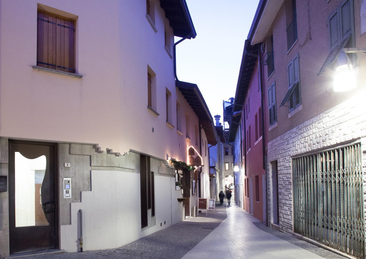Residence "Le Casette" Pordenone Exteriér fotografie