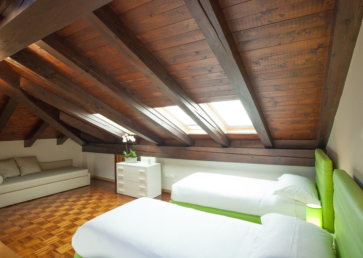 Residence "Le Casette" Pordenone Exteriér fotografie