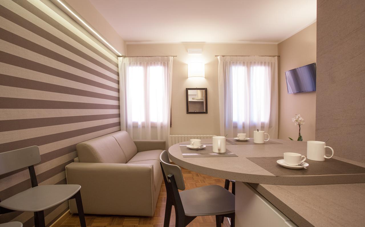 Residence "Le Casette" Pordenone Exteriér fotografie