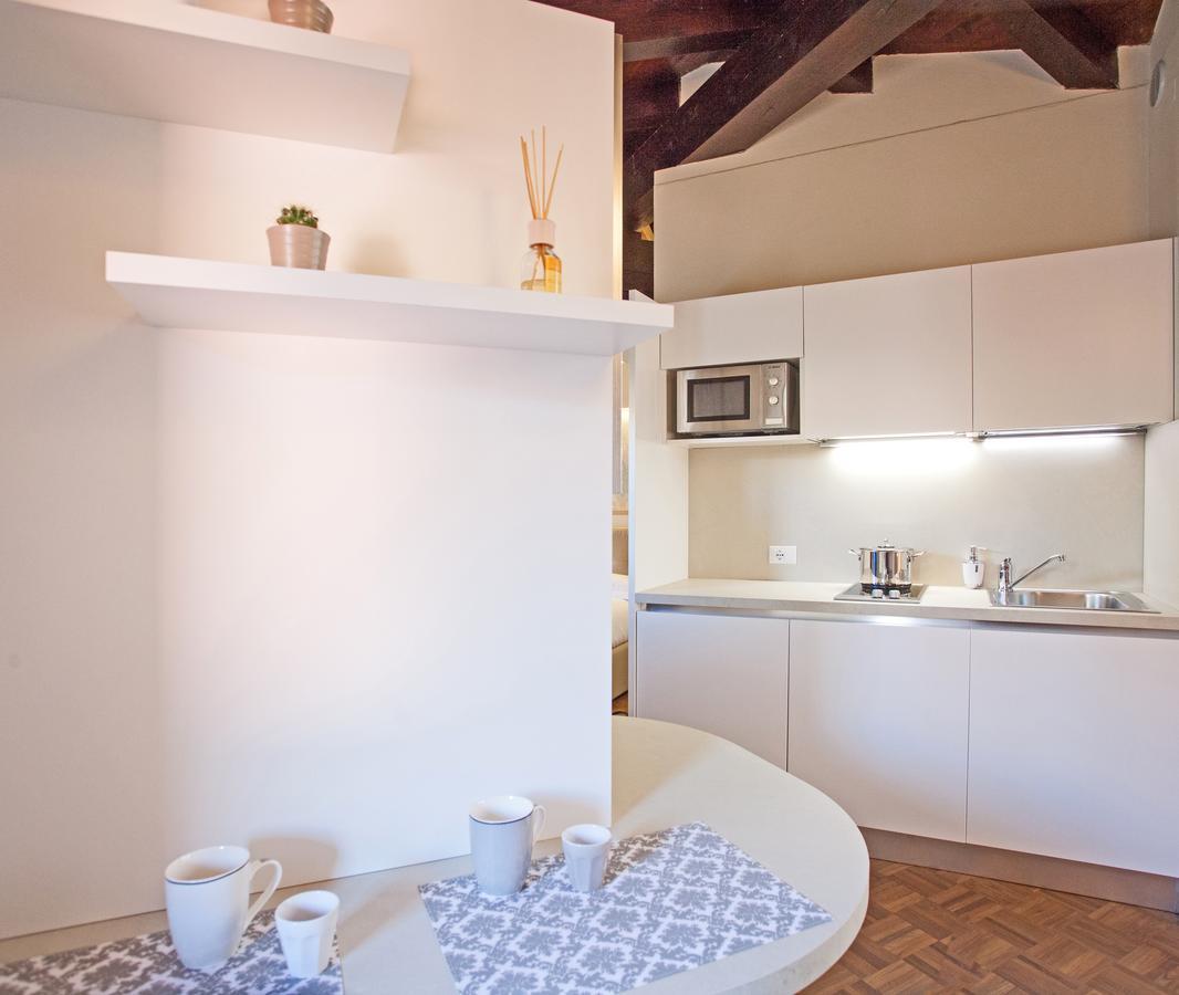 Residence "Le Casette" Pordenone Exteriér fotografie