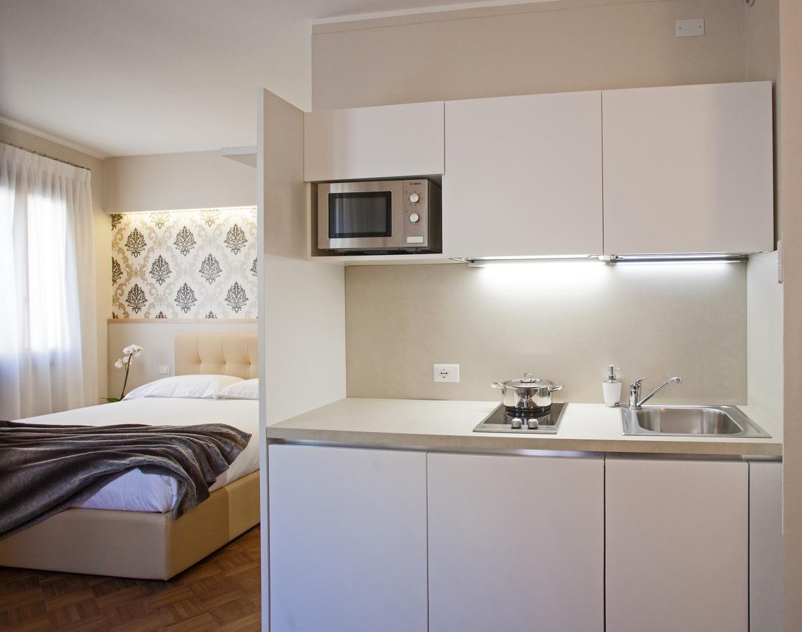 Residence "Le Casette" Pordenone Exteriér fotografie