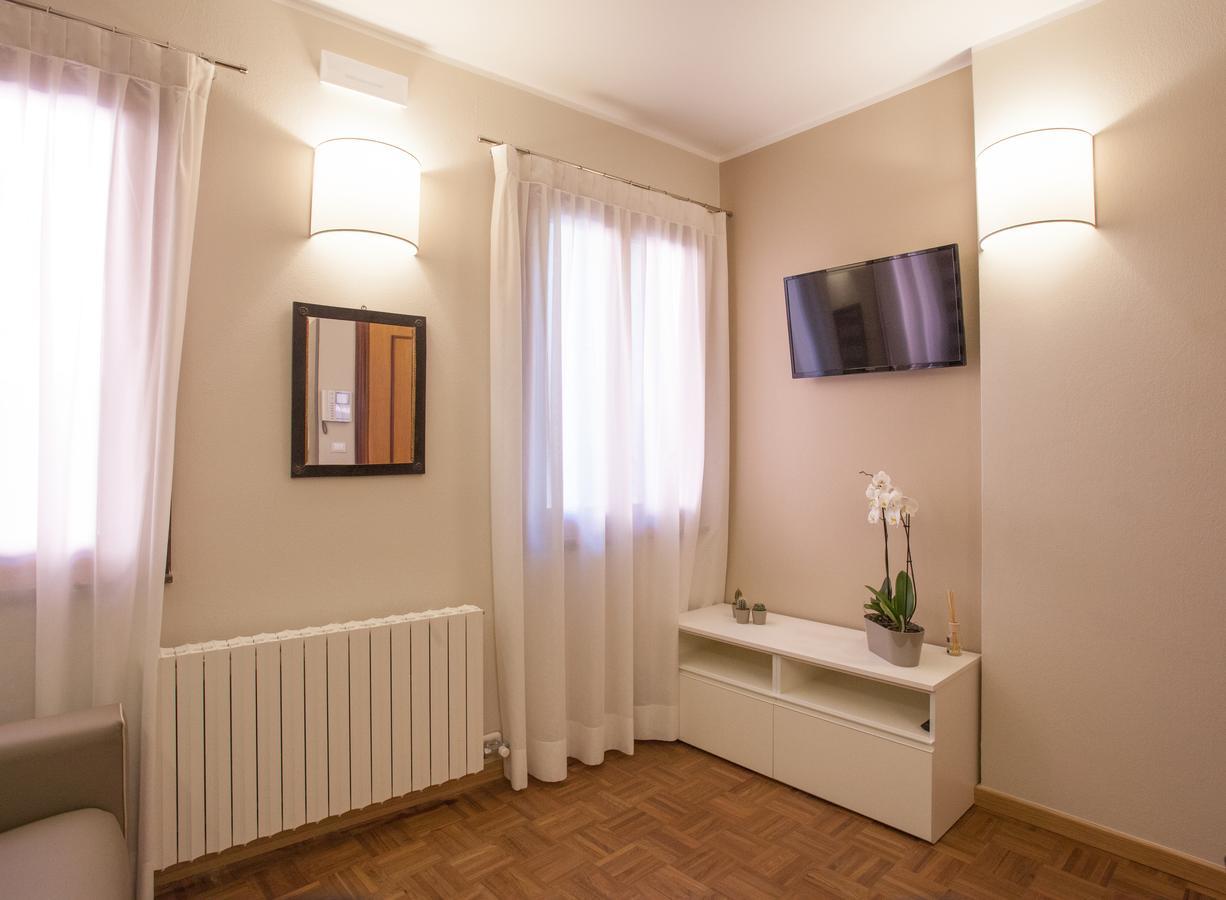 Residence "Le Casette" Pordenone Exteriér fotografie