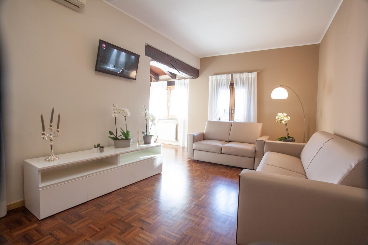 Residence "Le Casette" Pordenone Exteriér fotografie