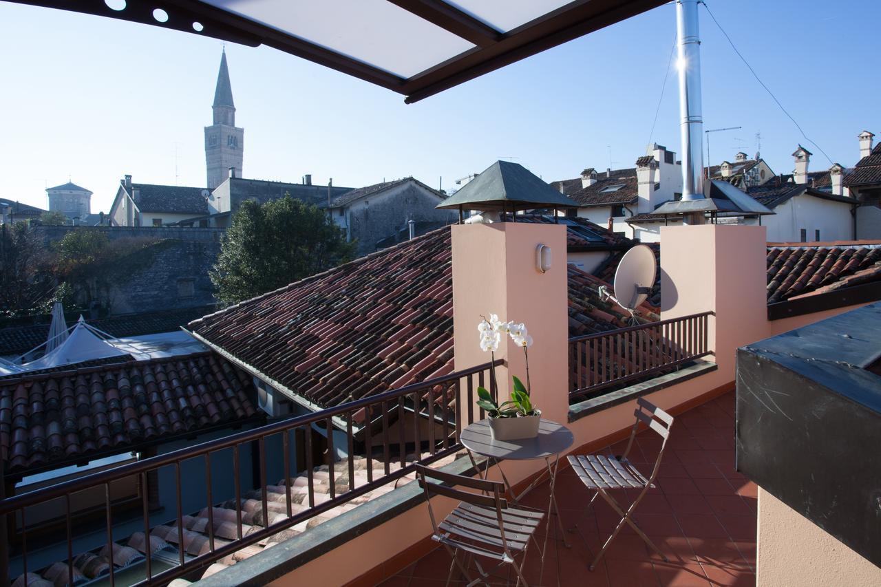 Residence "Le Casette" Pordenone Exteriér fotografie