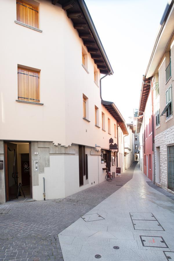 Residence "Le Casette" Pordenone Exteriér fotografie