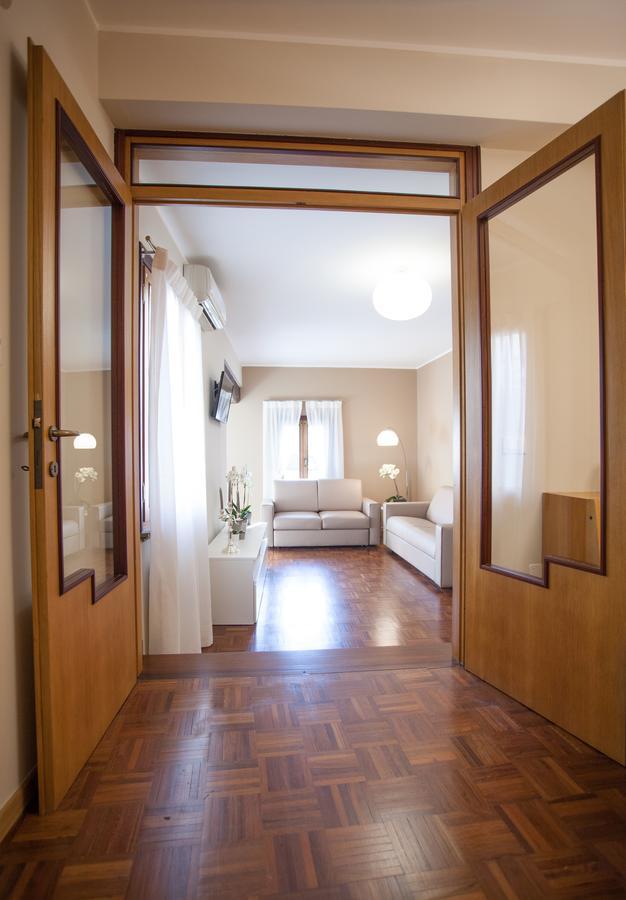 Residence "Le Casette" Pordenone Exteriér fotografie