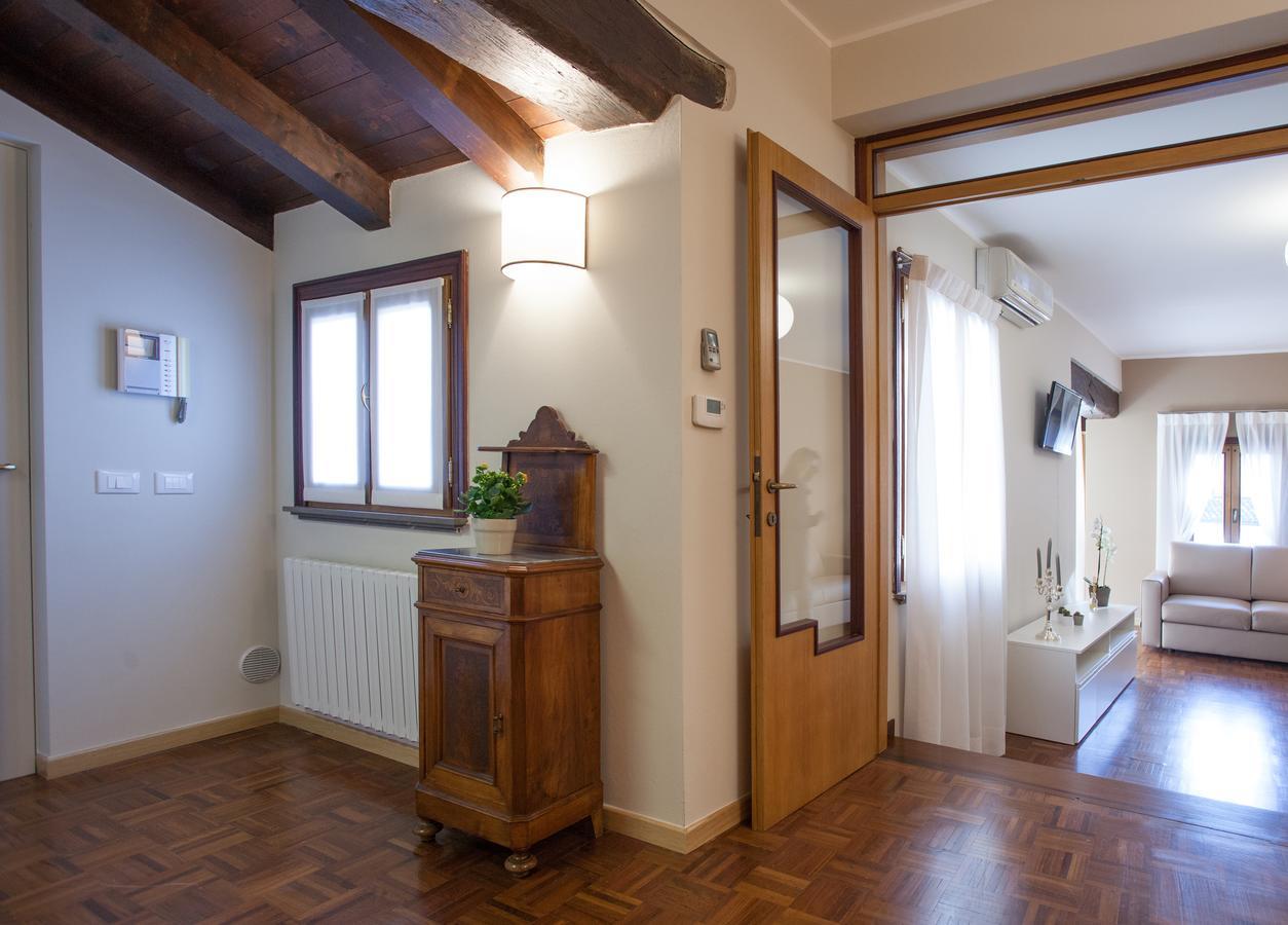 Residence "Le Casette" Pordenone Exteriér fotografie