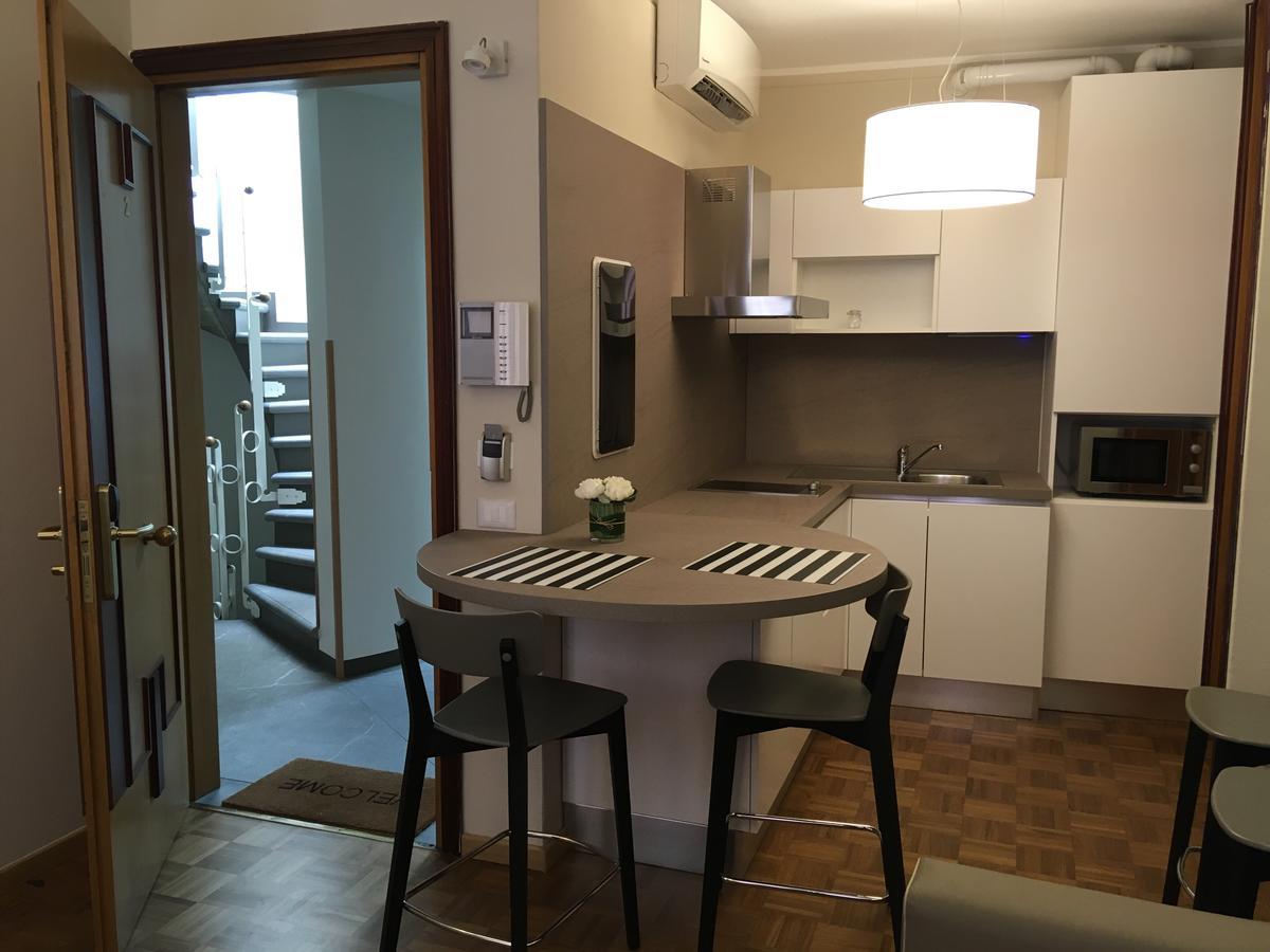 Residence "Le Casette" Pordenone Exteriér fotografie
