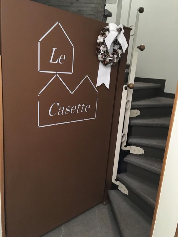 Residence "Le Casette" Pordenone Exteriér fotografie