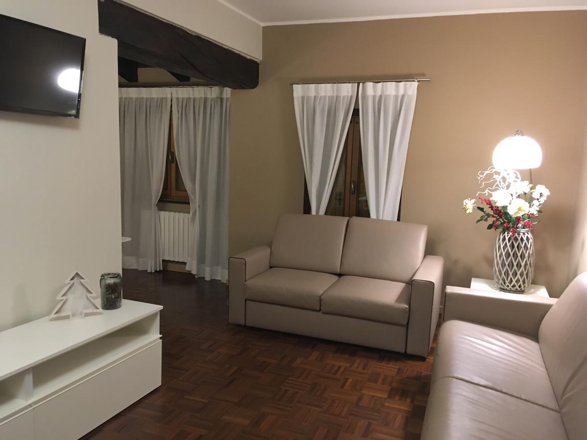 Residence "Le Casette" Pordenone Exteriér fotografie