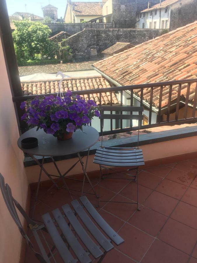 Residence "Le Casette" Pordenone Exteriér fotografie